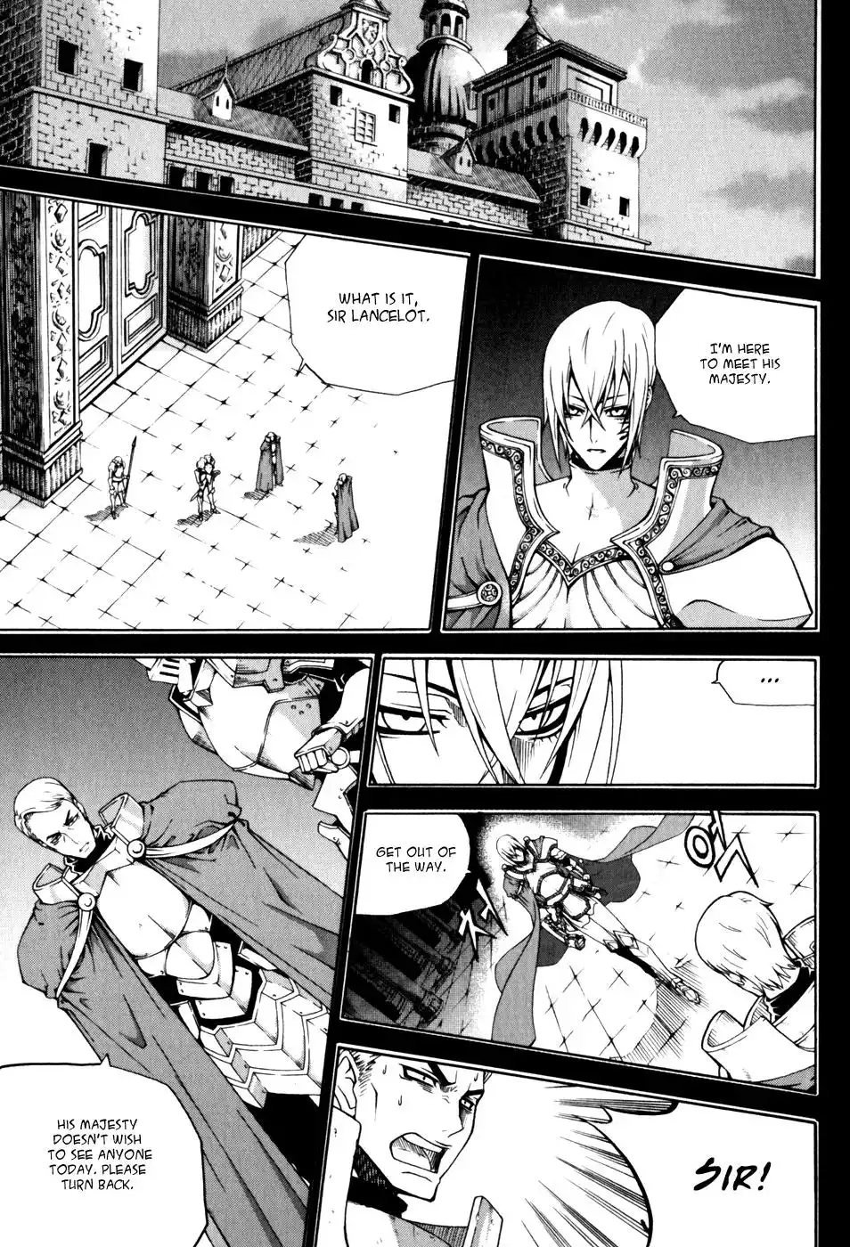 Witch Hunter Chapter 43