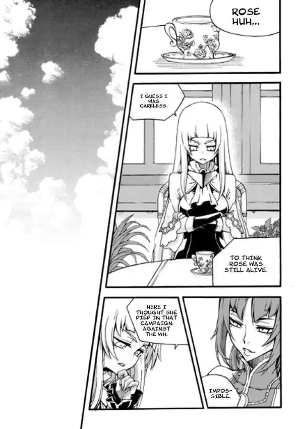 Witch Hunter Chapter 83