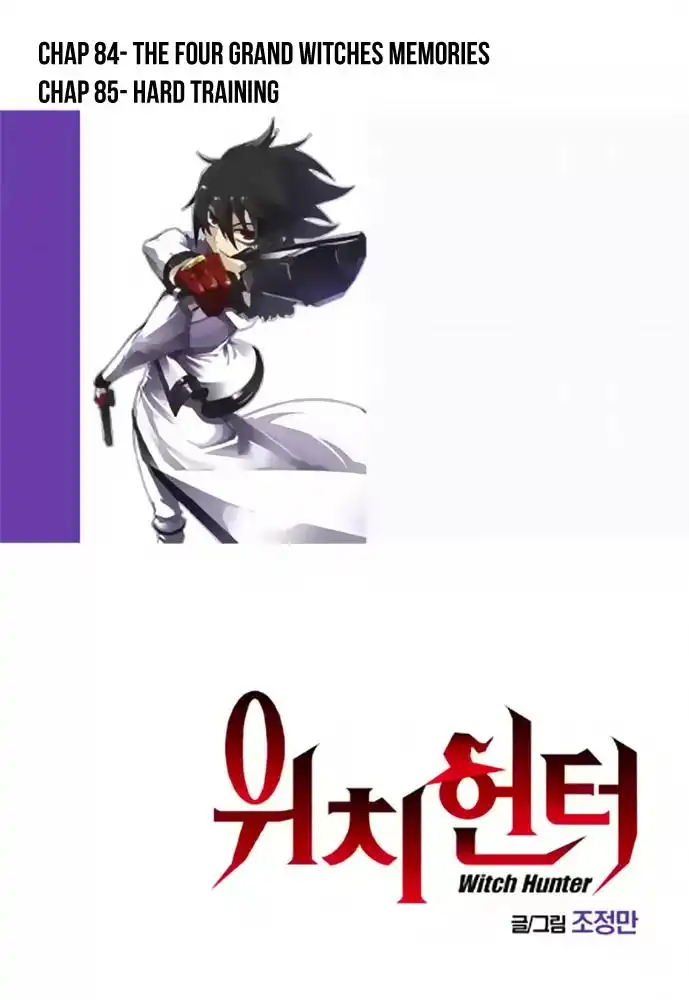 Witch Hunter Chapter 85.86