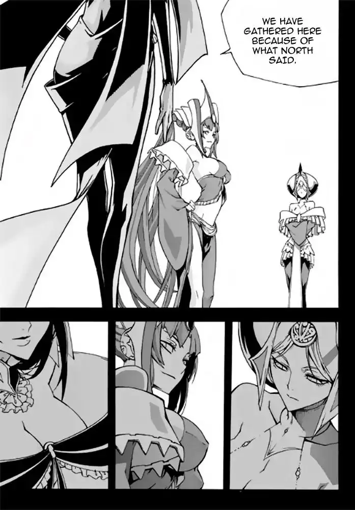 Witch Hunter Chapter 85.86