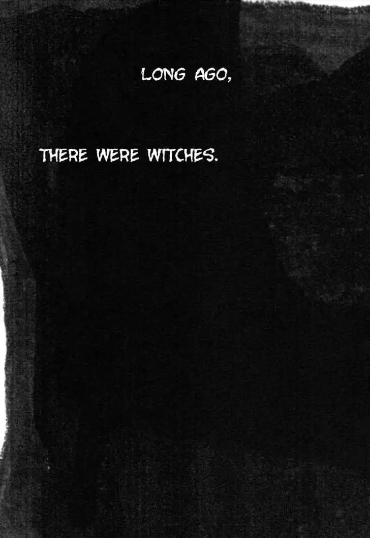 Witches Chapter 1