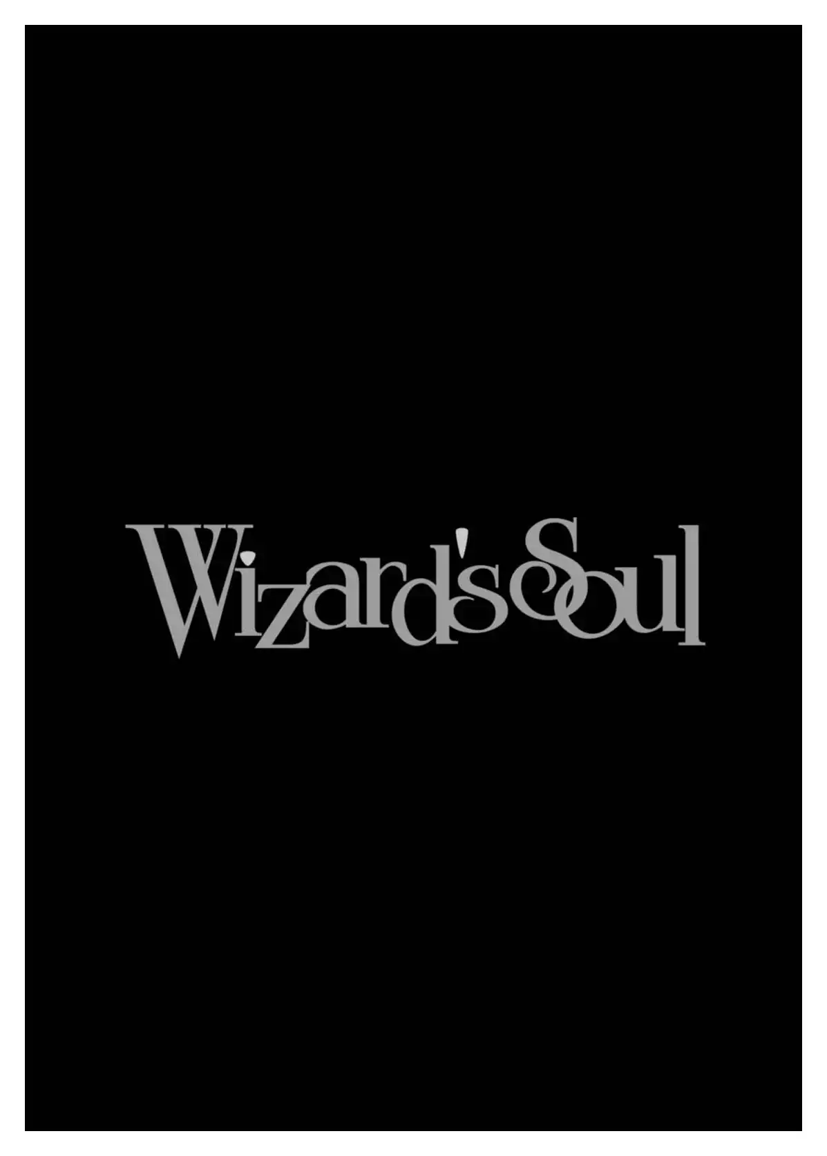 Wizard's Soul - Koi no Seisen Chapter 3