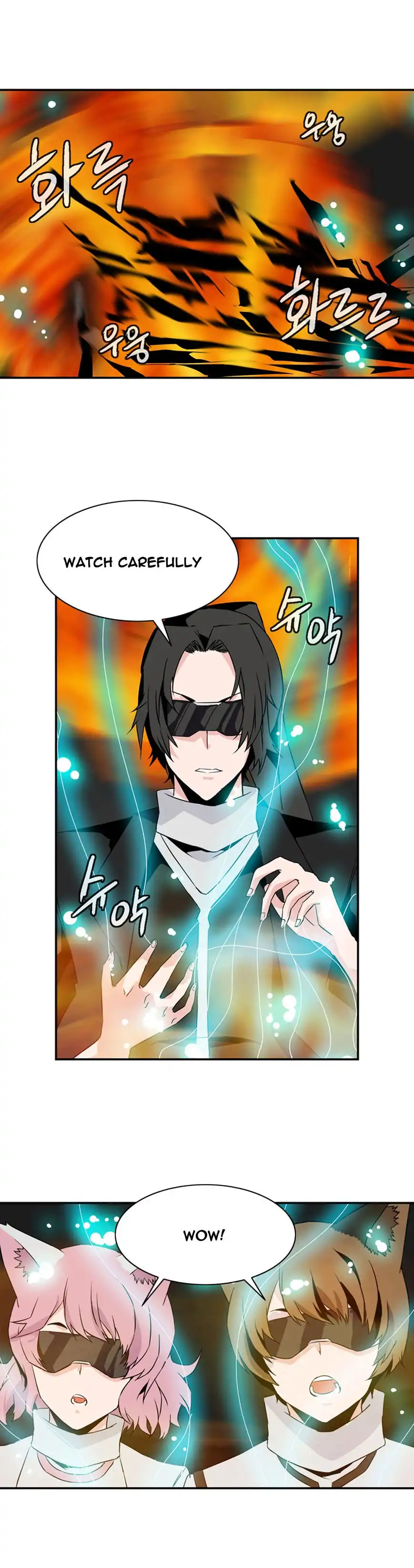 Wizardly Tower Chapter 23