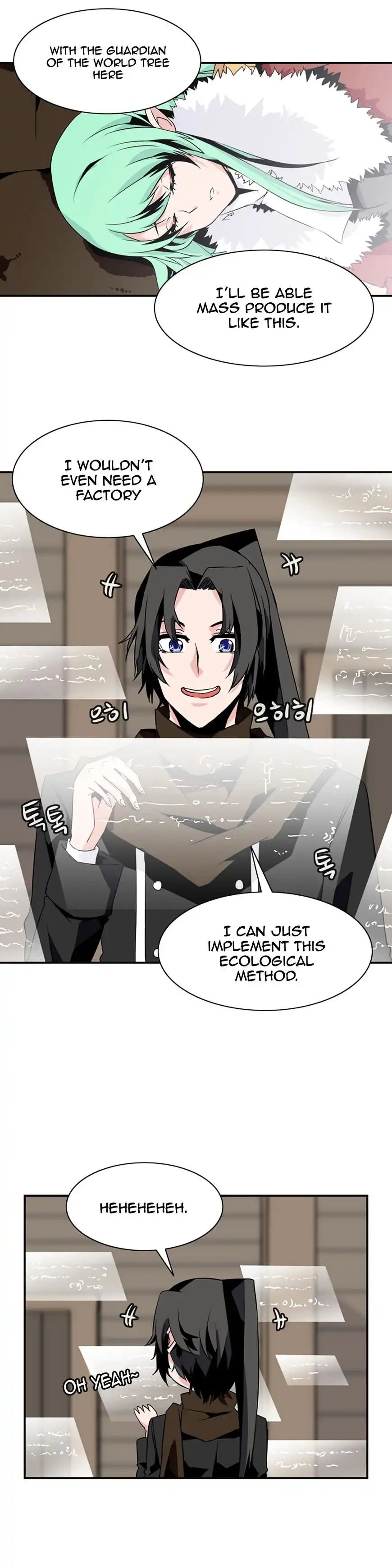 Wizardly Tower Chapter 38