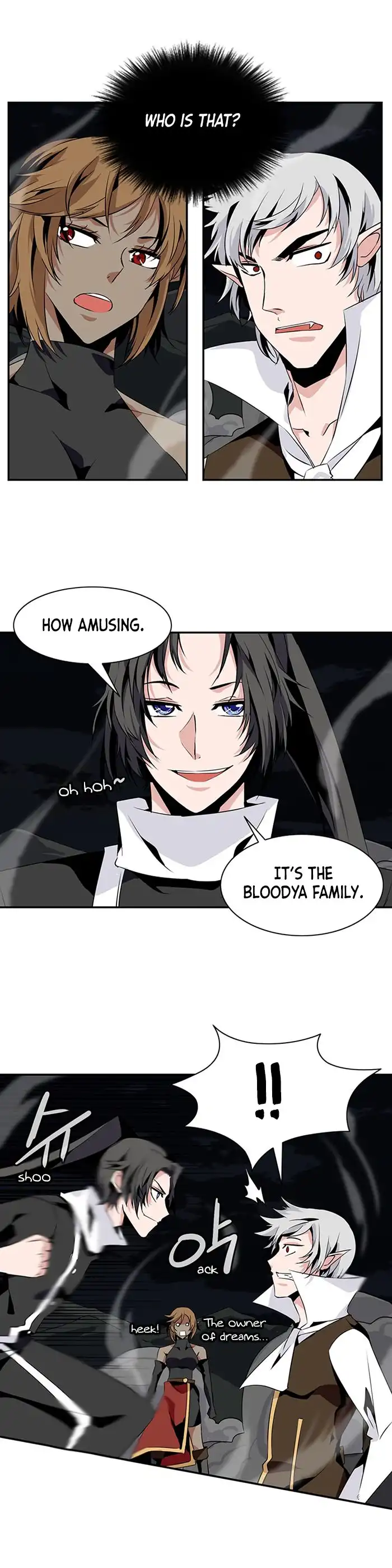 Wizardly Tower Chapter 68