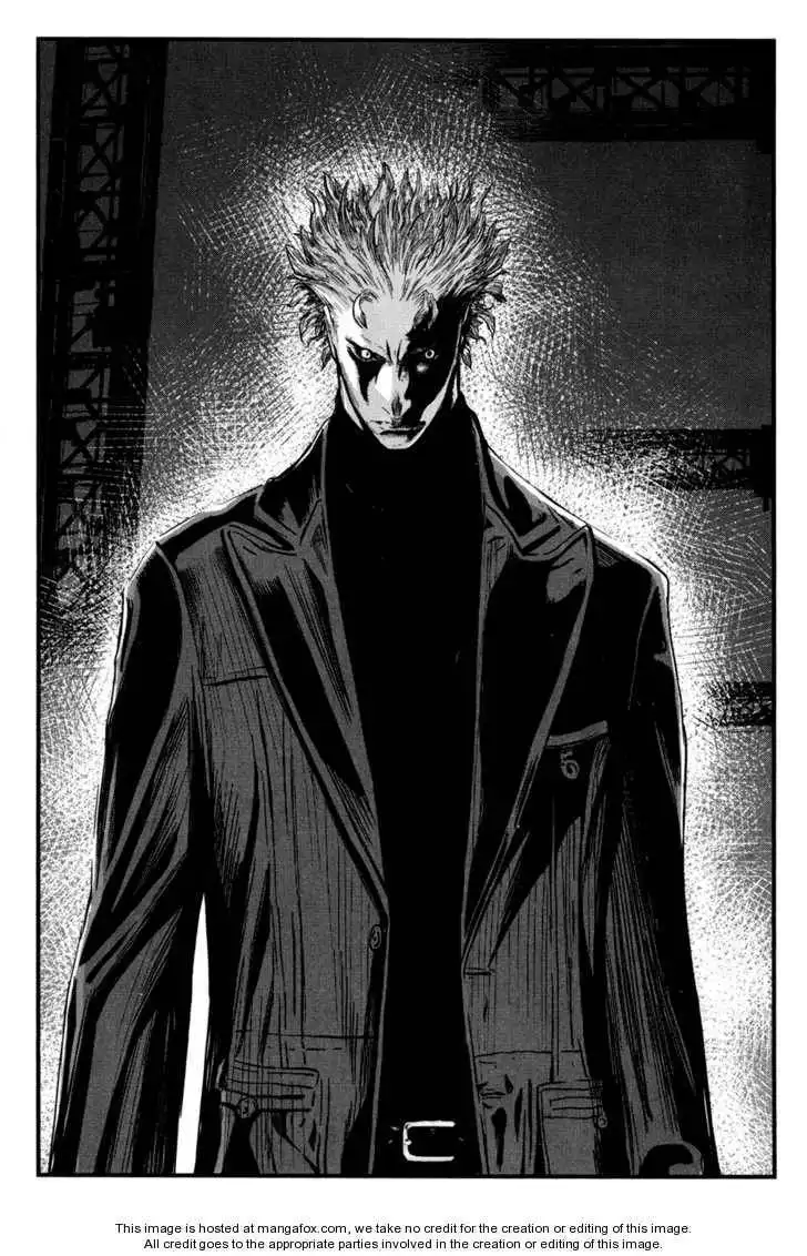 Wolf Guy - Ookami no Monshou Chapter 42