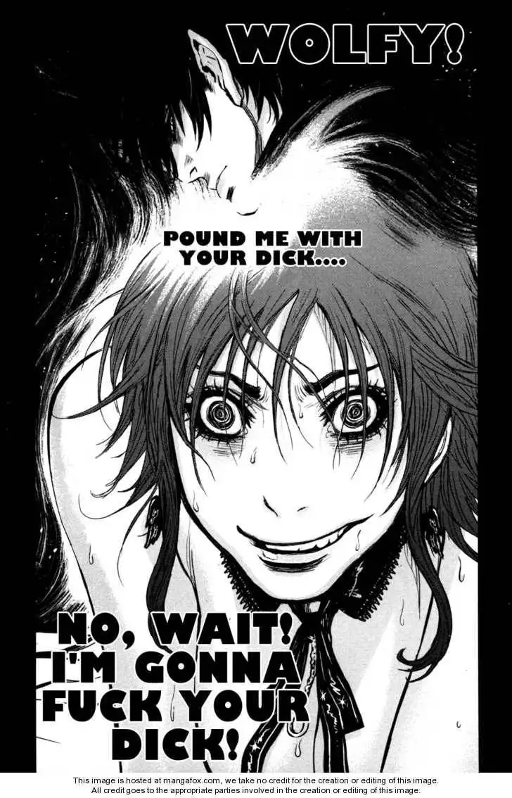 Wolf Guy - Ookami no Monshou Chapter 53