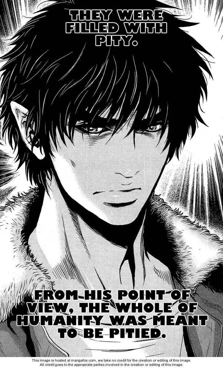 Wolf Guy - Ookami no Monshou Chapter 65