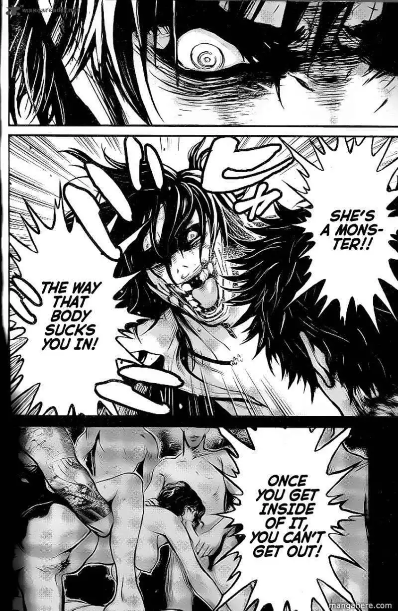 Wolf Guy - Ookami no Monshou Chapter 90