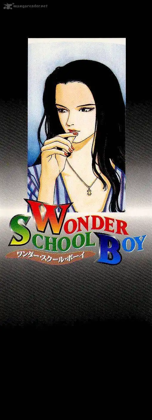 Wonder School Boy Chapter 1