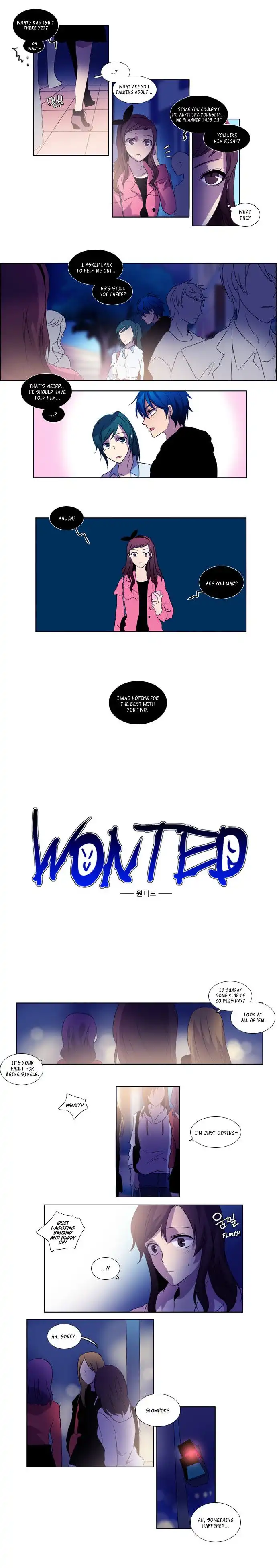 Wonted Chapter 14