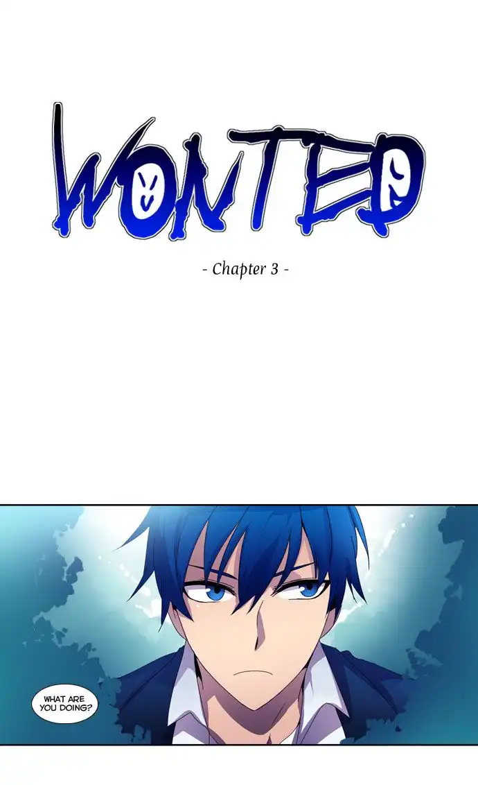 Wonted Chapter 3