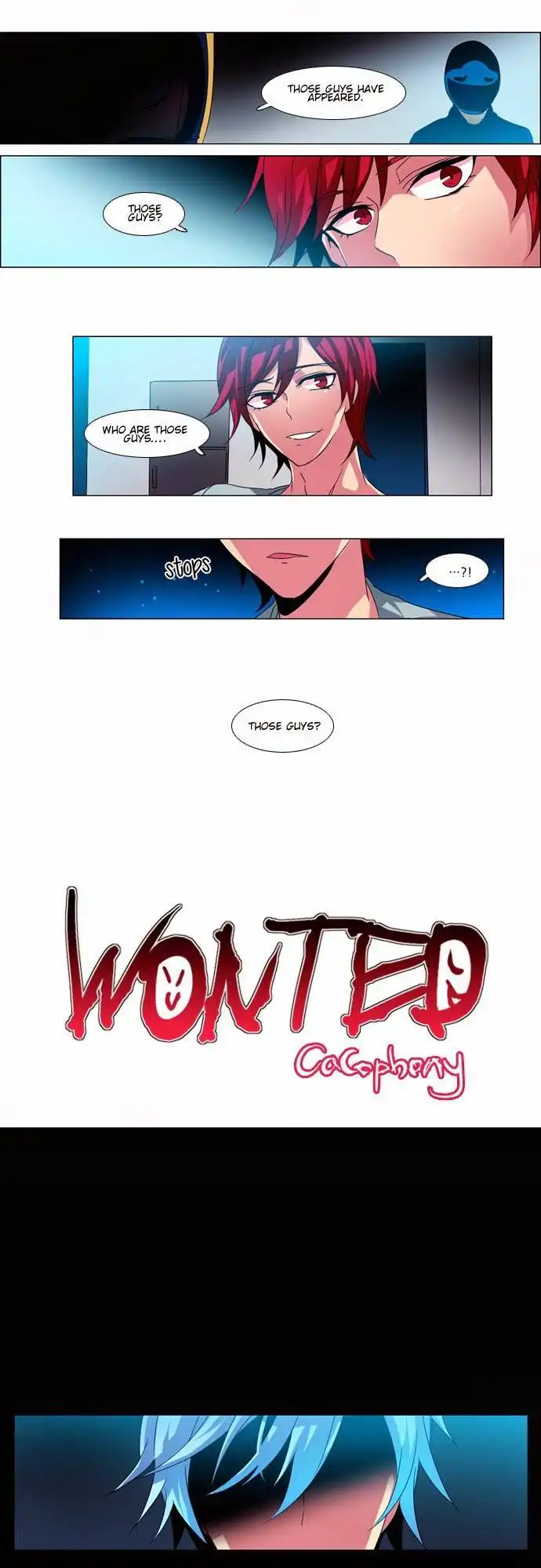 Wonted Chapter 42