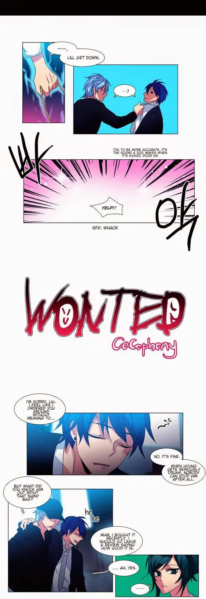 Wonted Chapter 43