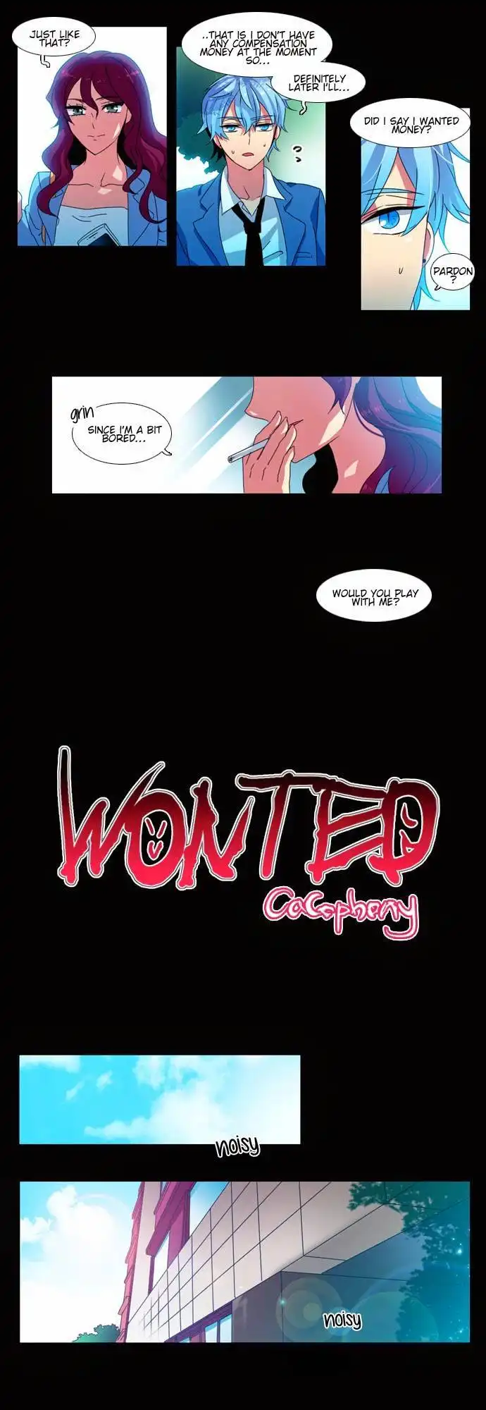 Wonted Chapter 50