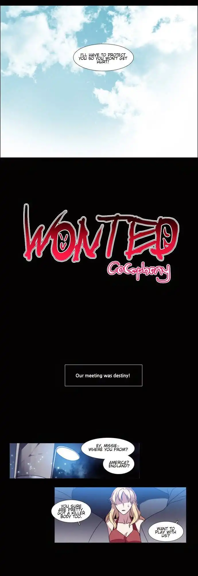 Wonted Chapter 59