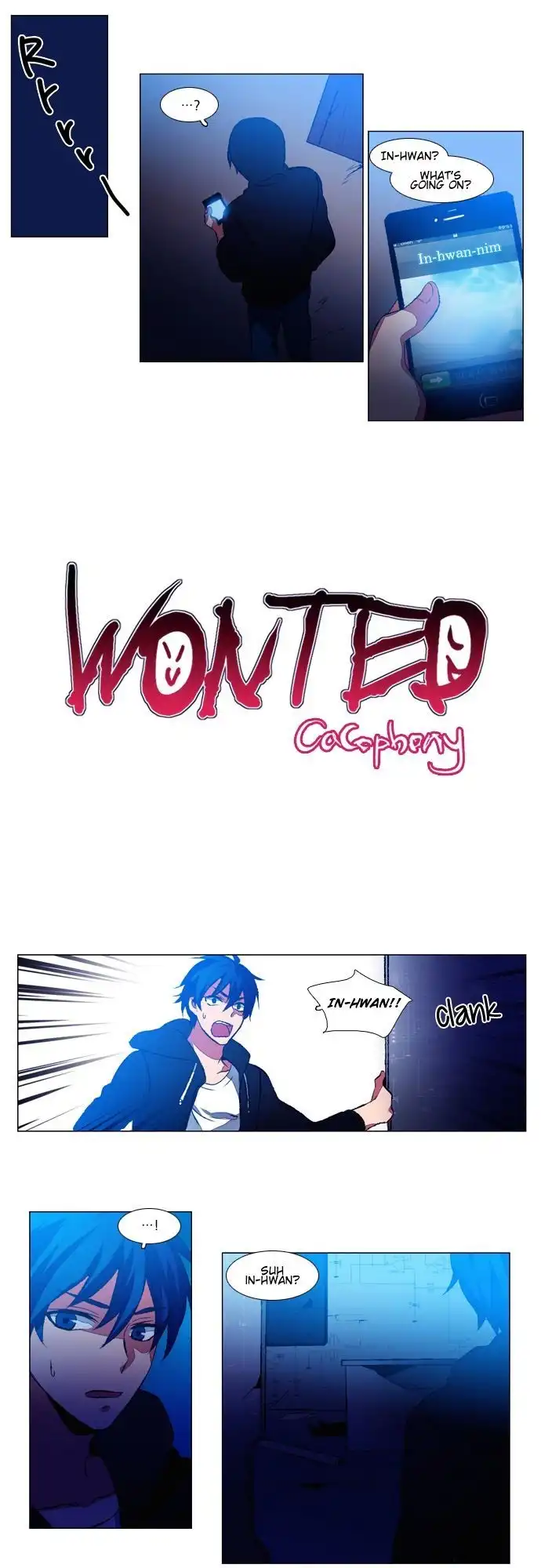 Wonted Chapter 70