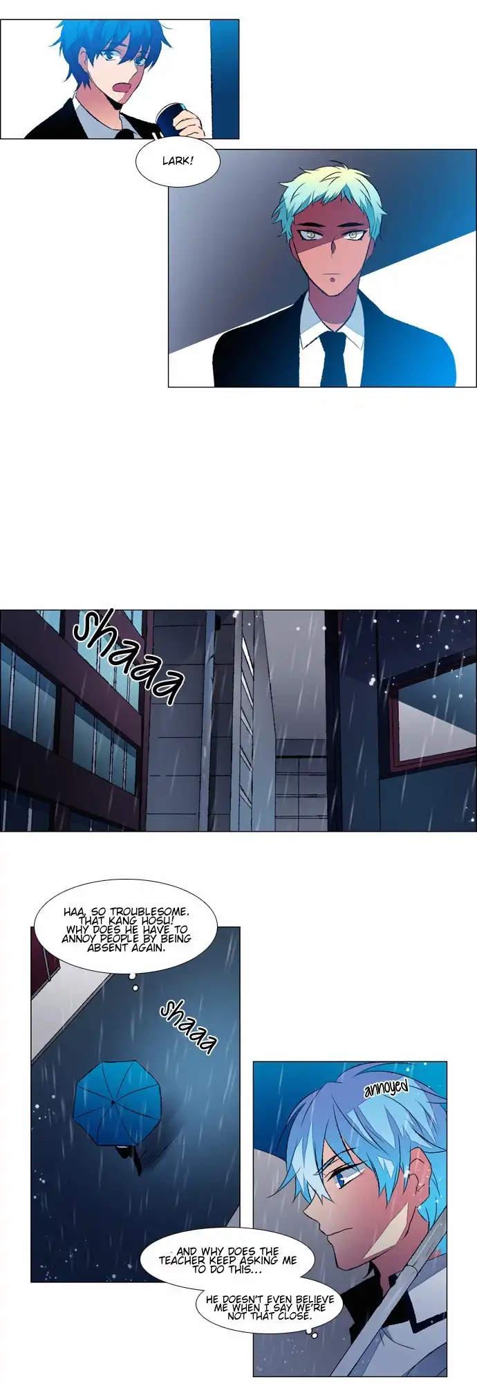 Wonted Chapter 73