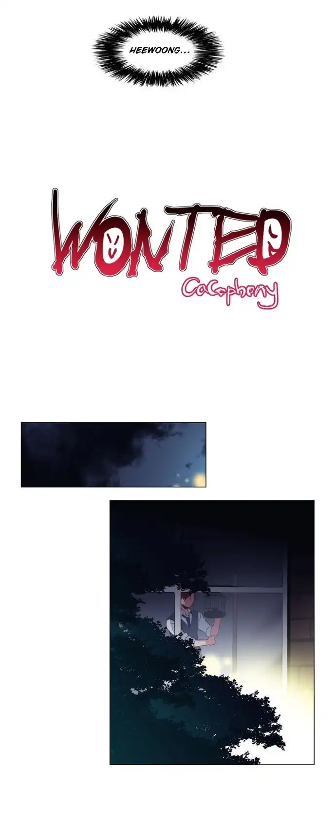 Wonted Chapter 77