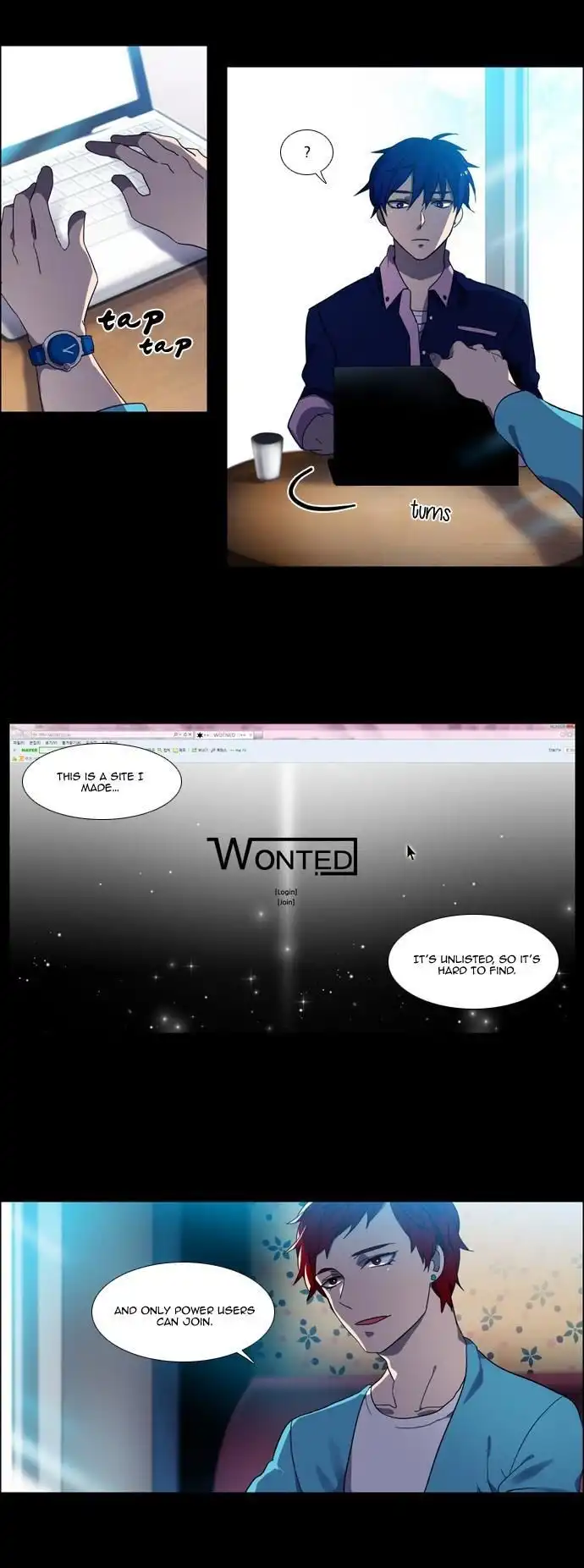 Wonted Chapter 98