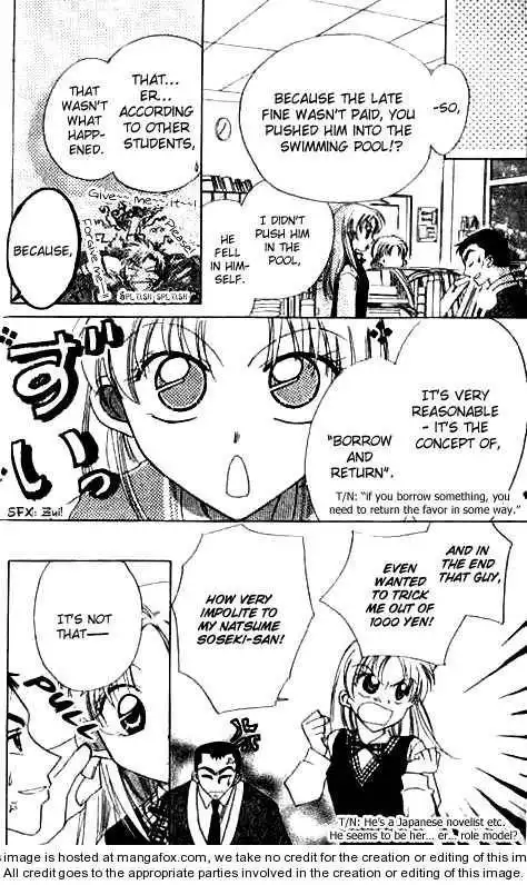 Working Musume. Chapter 1