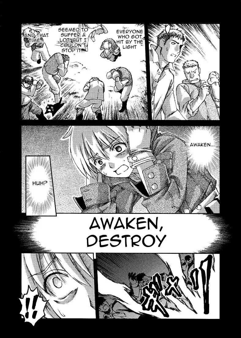 World Destruction Chapter 1