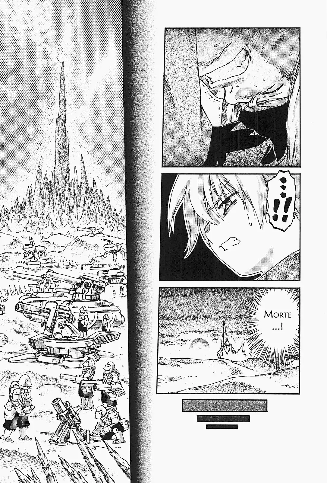 World Destruction Chapter 10