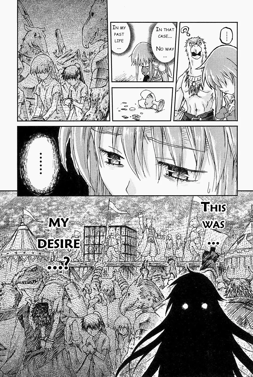 World Destruction Chapter 10