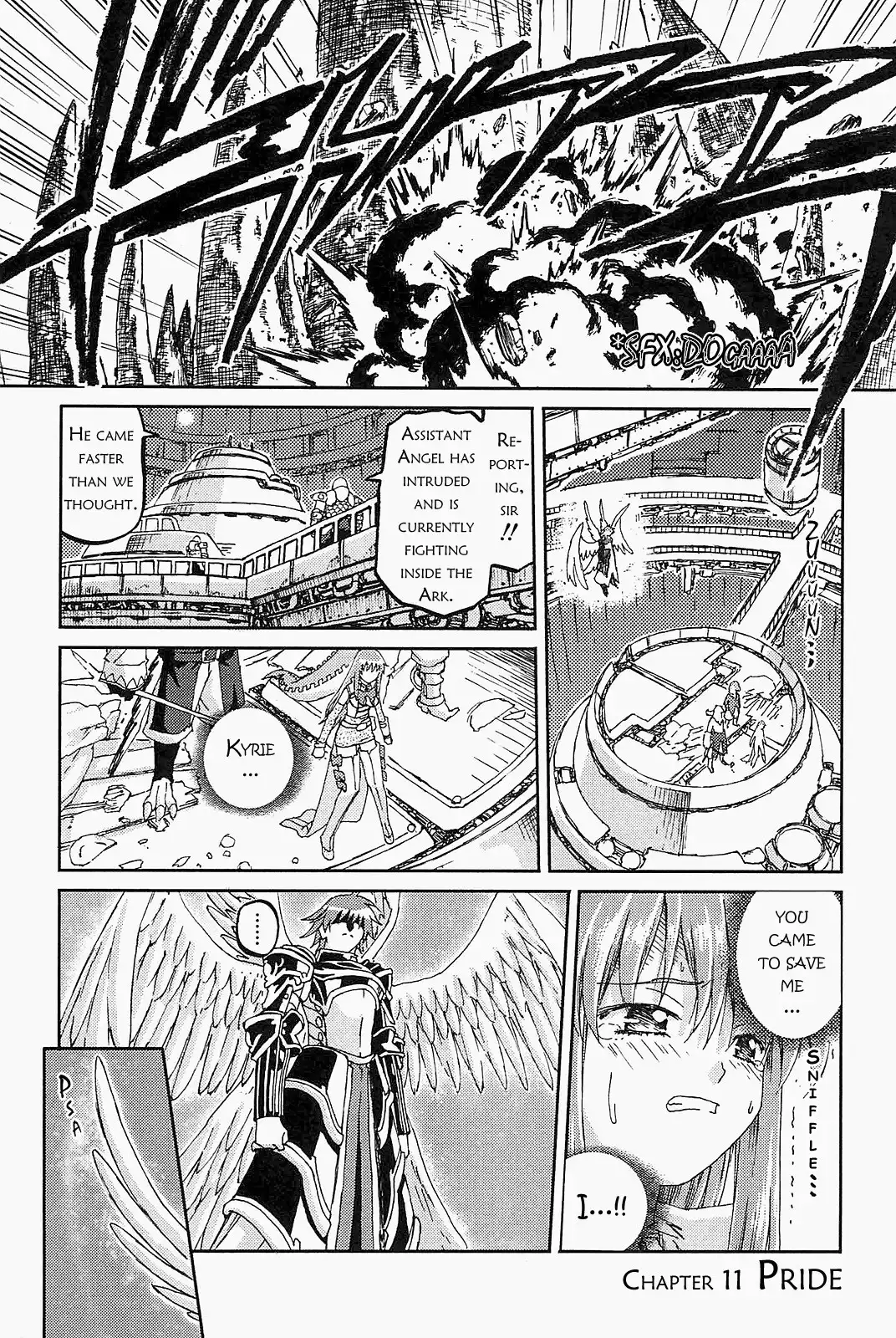 World Destruction Chapter 10