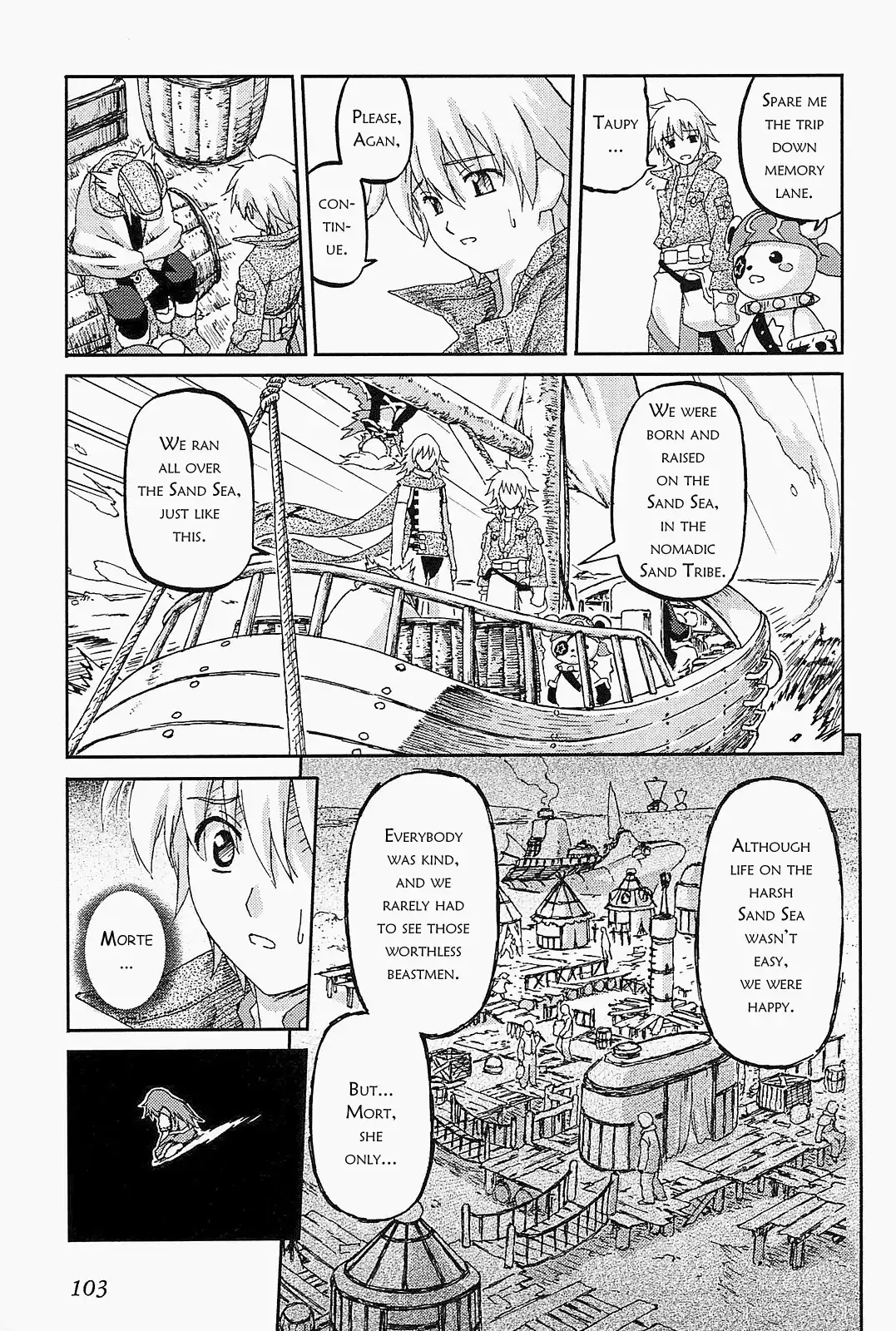 World Destruction Chapter 10