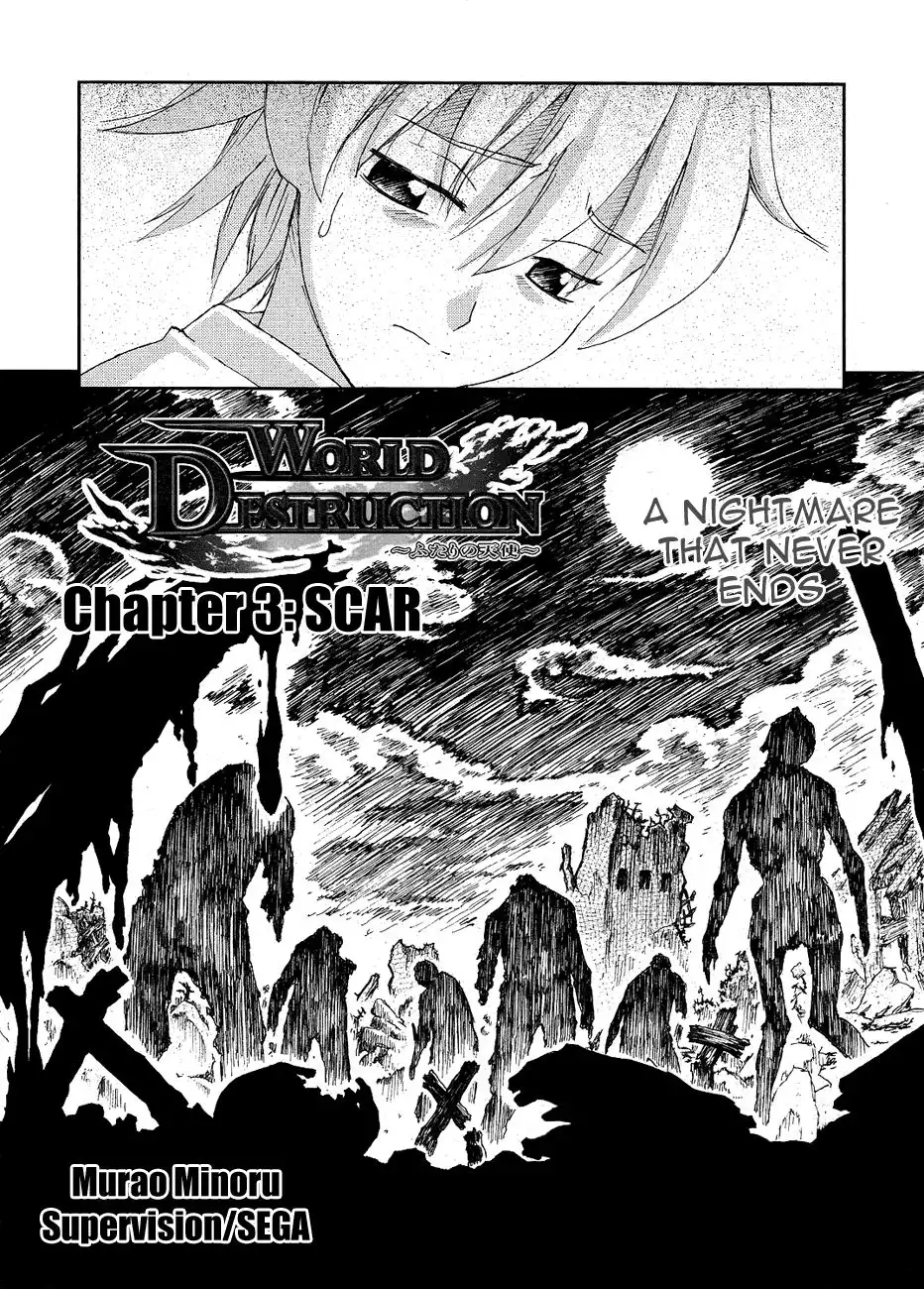 World Destruction Chapter 3