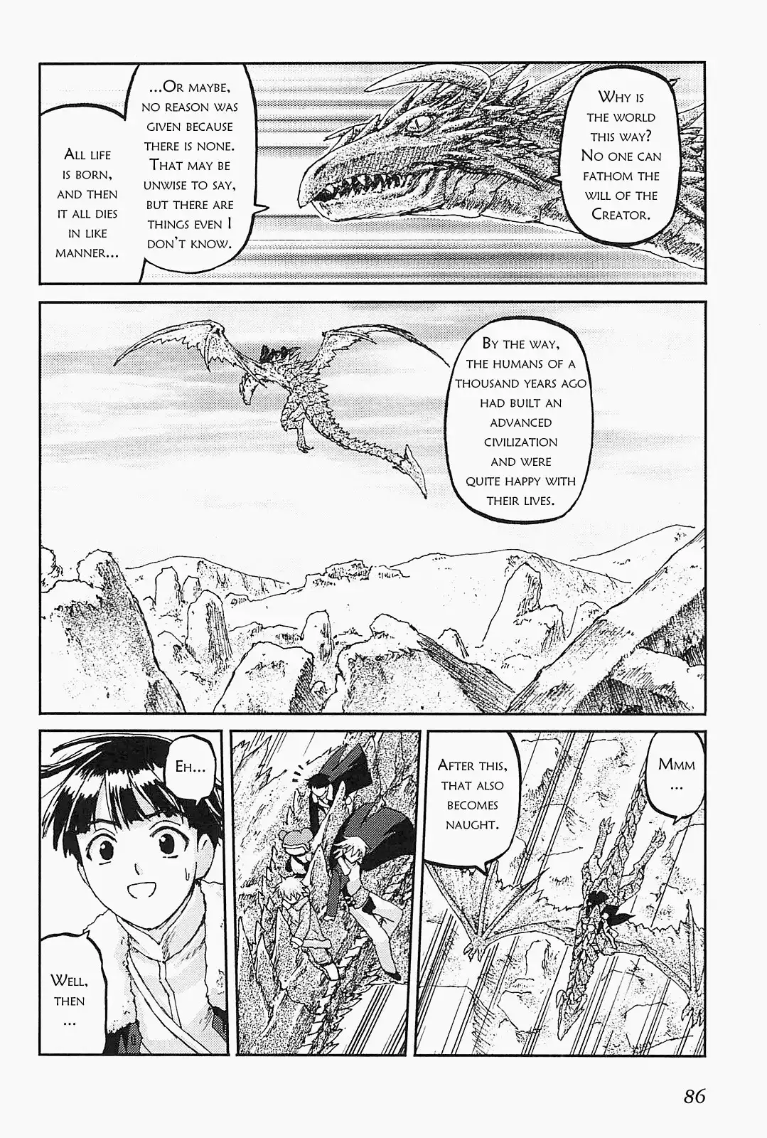 World Destruction Chapter 9