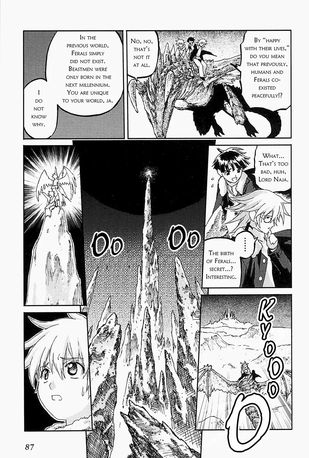 World Destruction Chapter 9