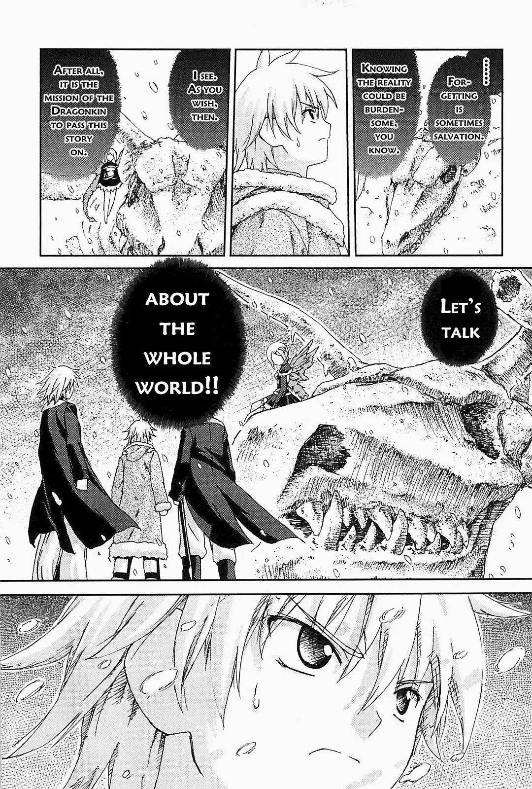 World Destruction Chapter 9