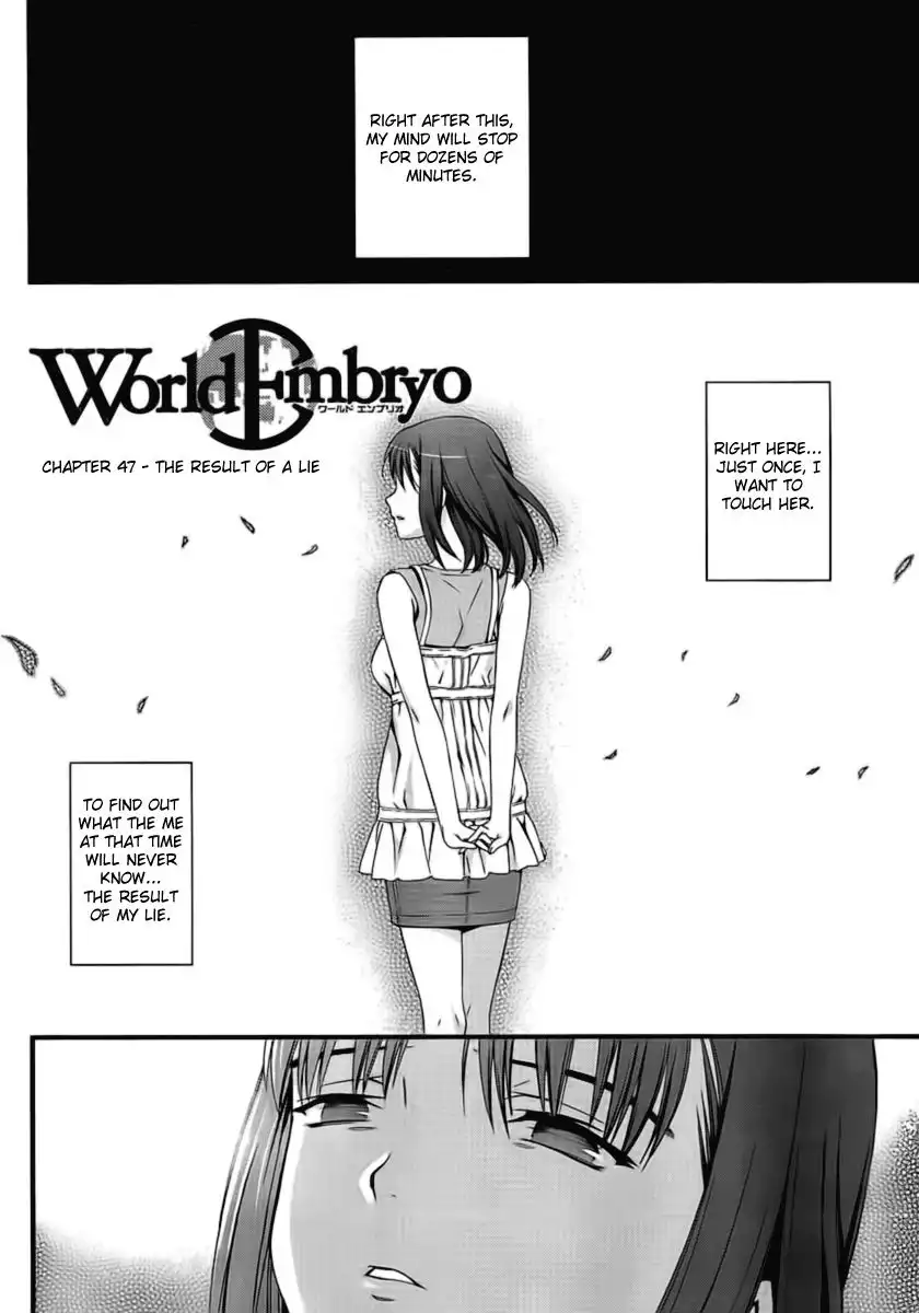 World Embryo Chapter 47