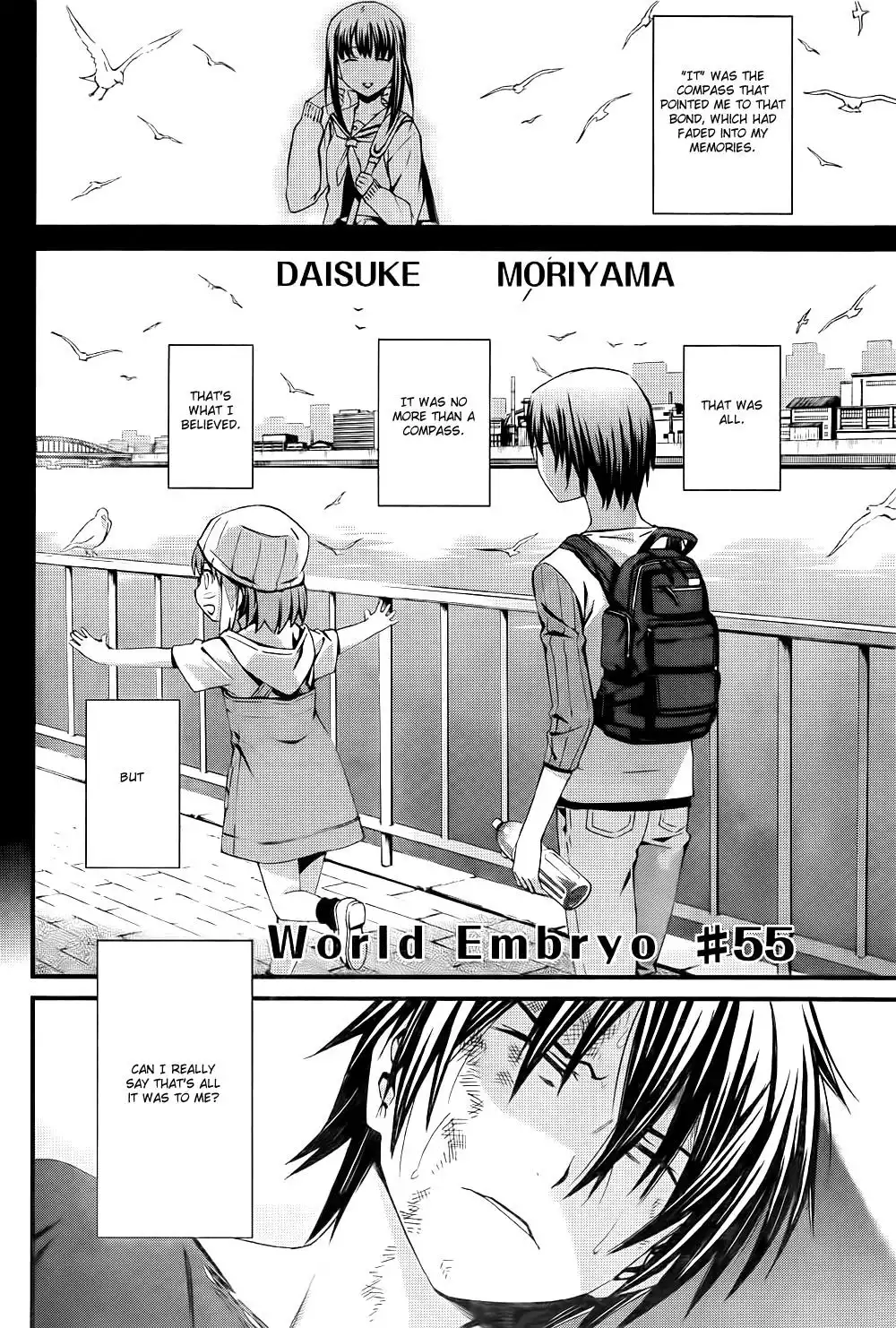 World Embryo Chapter 55