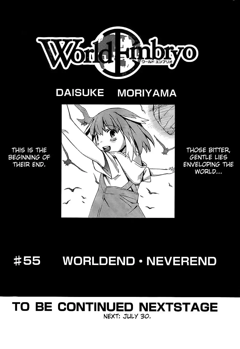 World Embryo Chapter 55