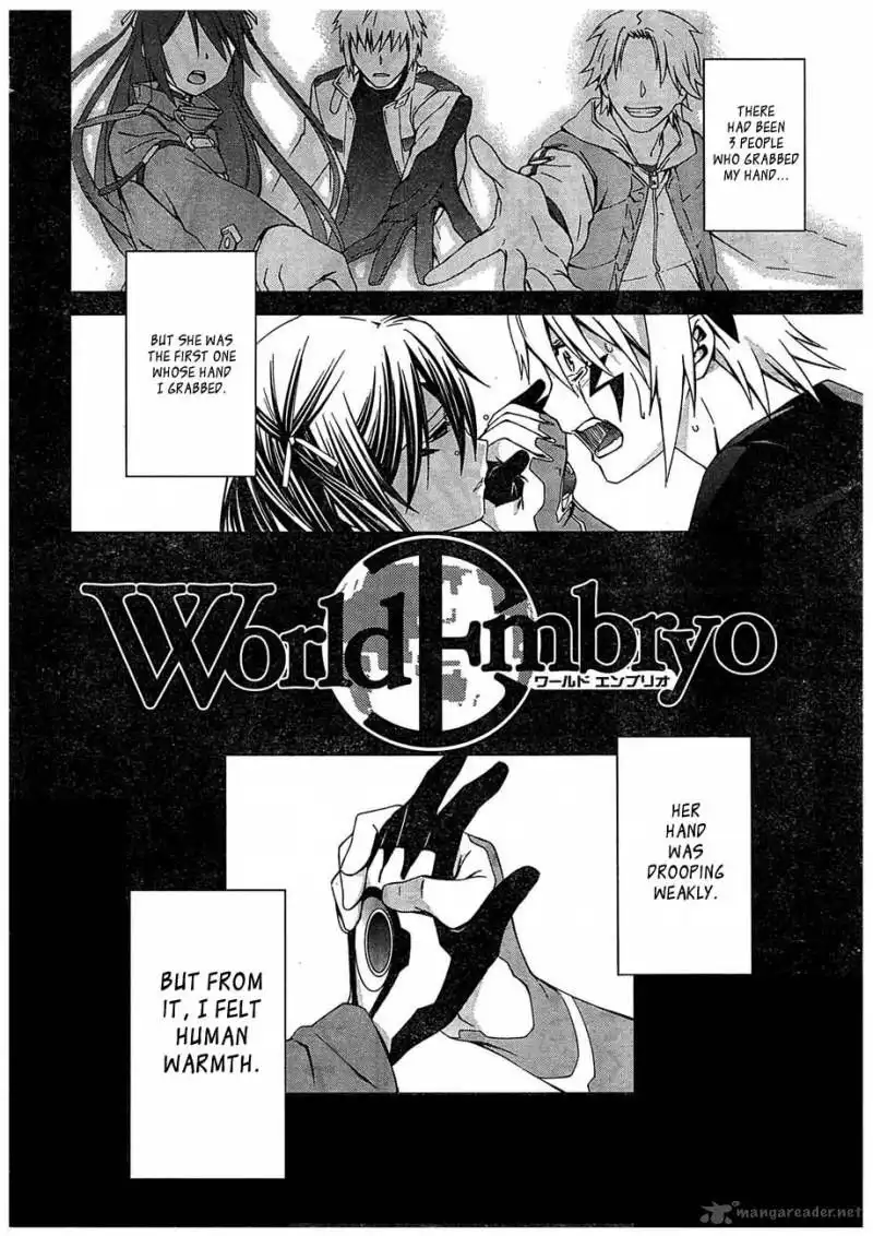 World Embryo Chapter 63