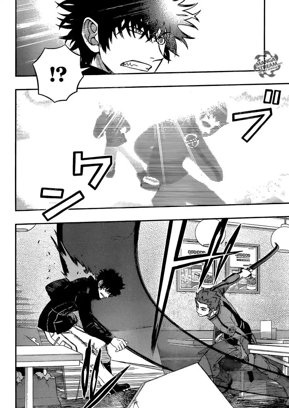 World Trigger Chapter 169