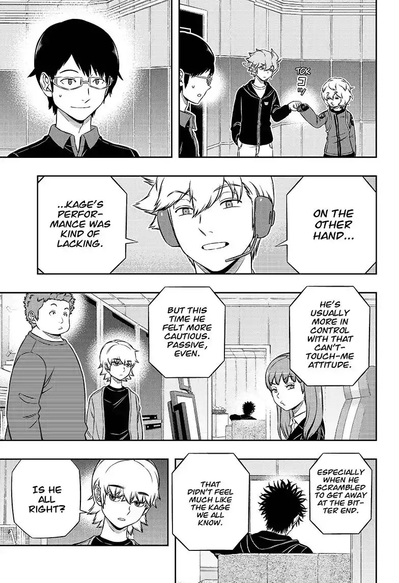 World Trigger Chapter 175