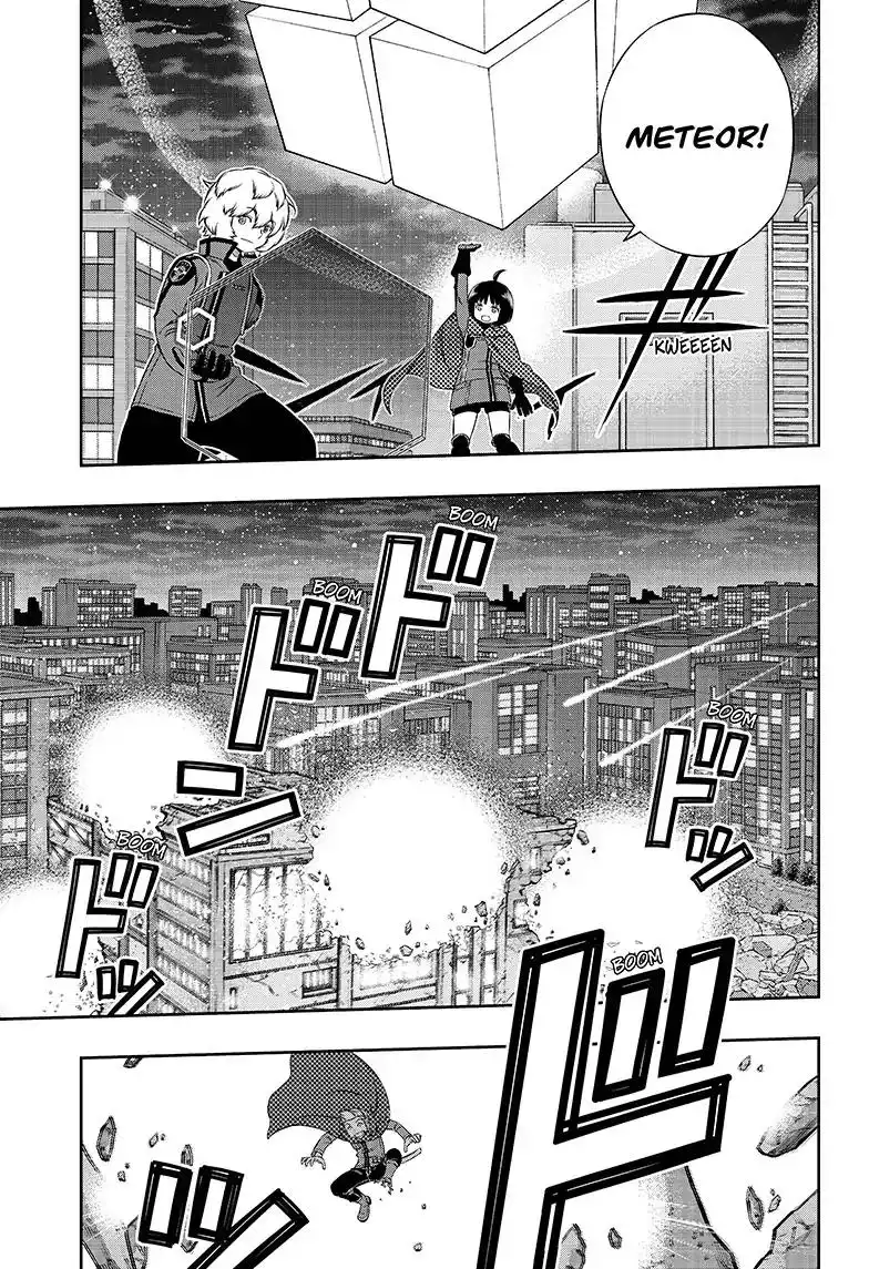 World Trigger Chapter 175