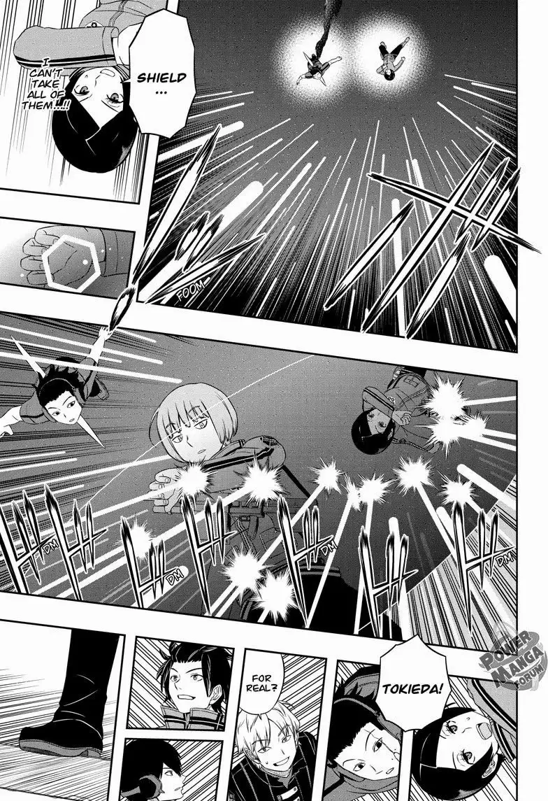 World Trigger Chapter 29