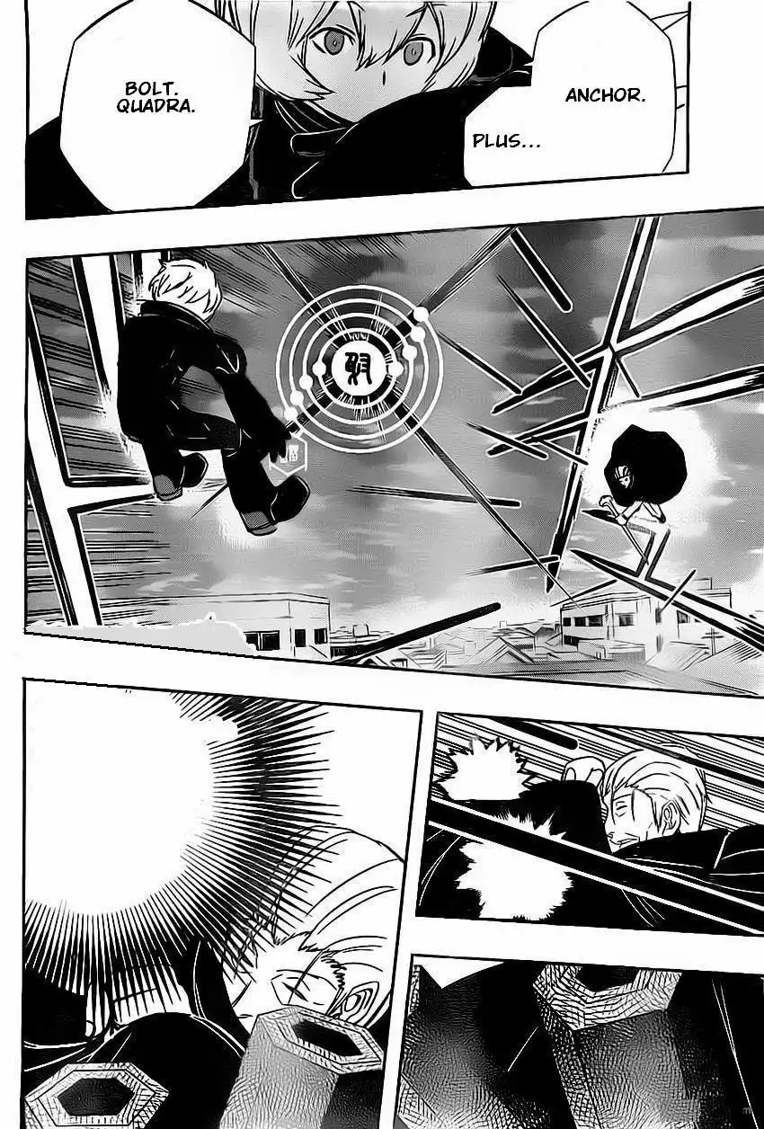 World Trigger Chapter 64