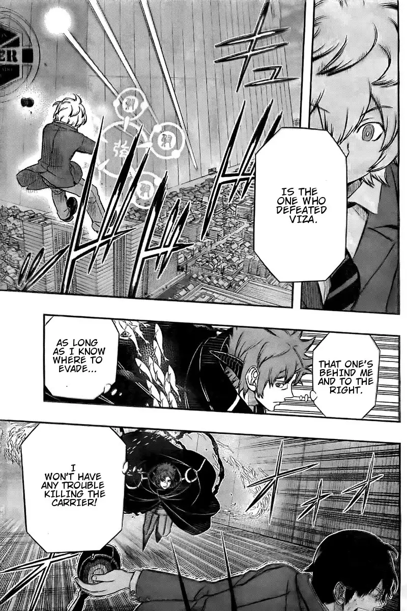 World Trigger Chapter 80