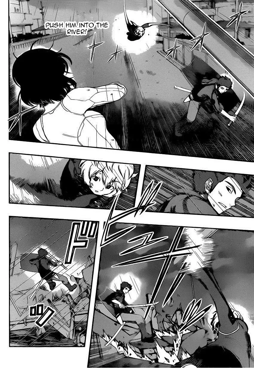 World Trigger Chapter 97