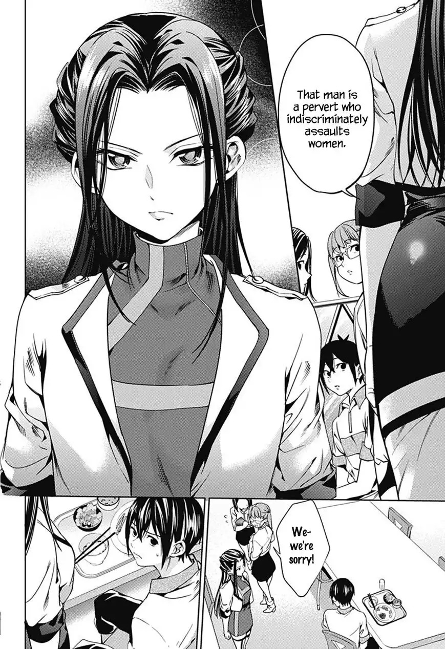 World's End Harem Chapter 20