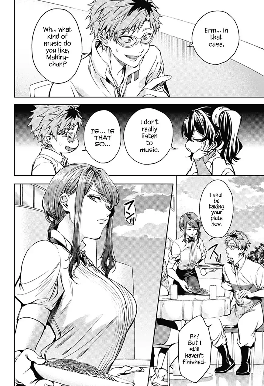 World's End Harem Chapter 34