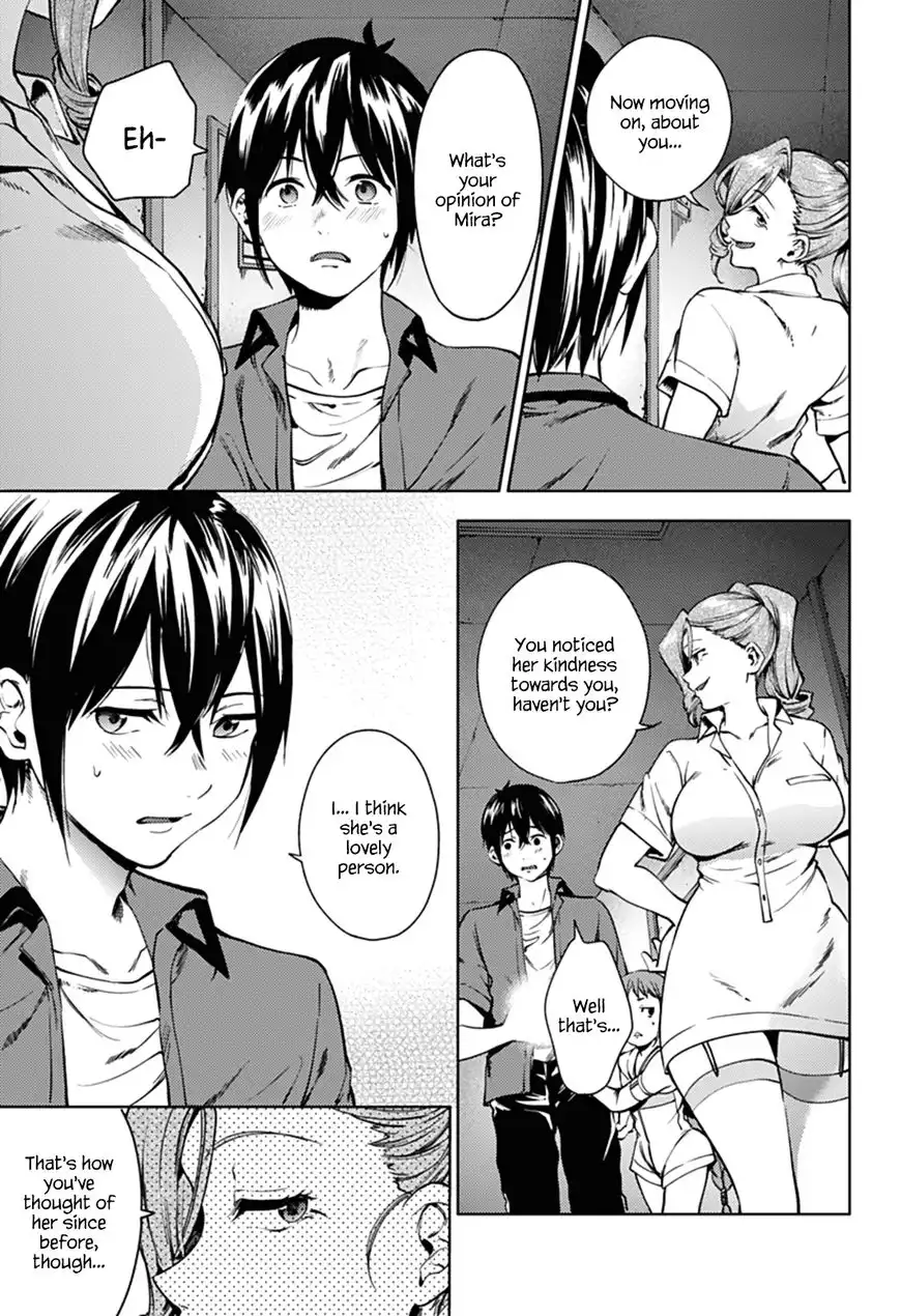 World's End Harem Chapter 35