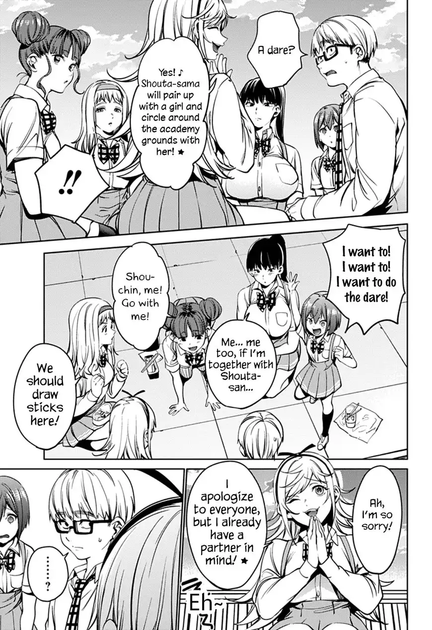 World's End Harem Chapter 37