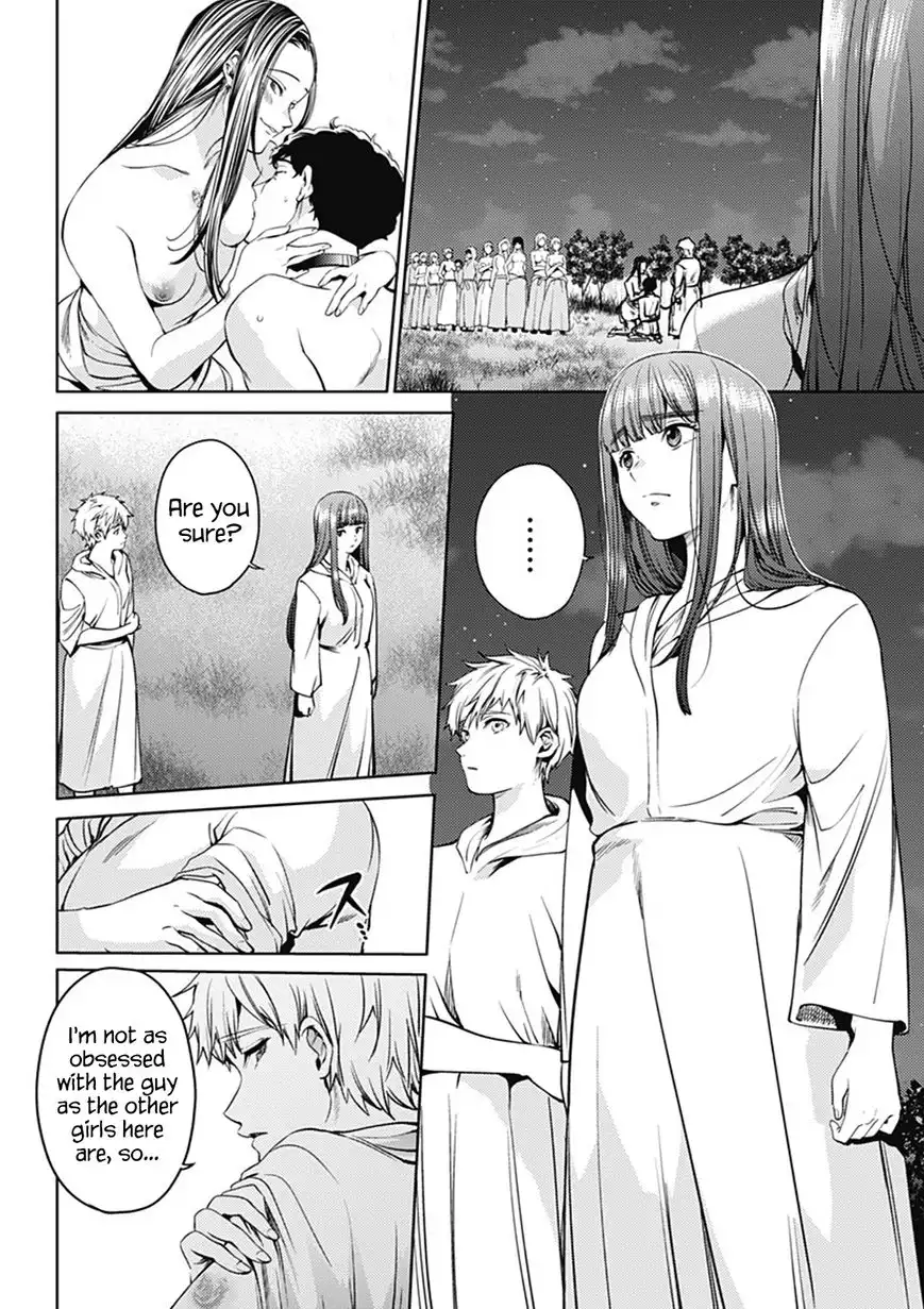 World's End Harem Chapter 46